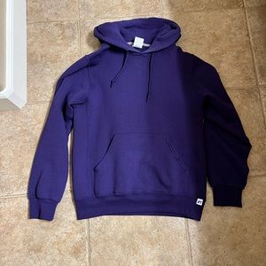 Purple Hoodie